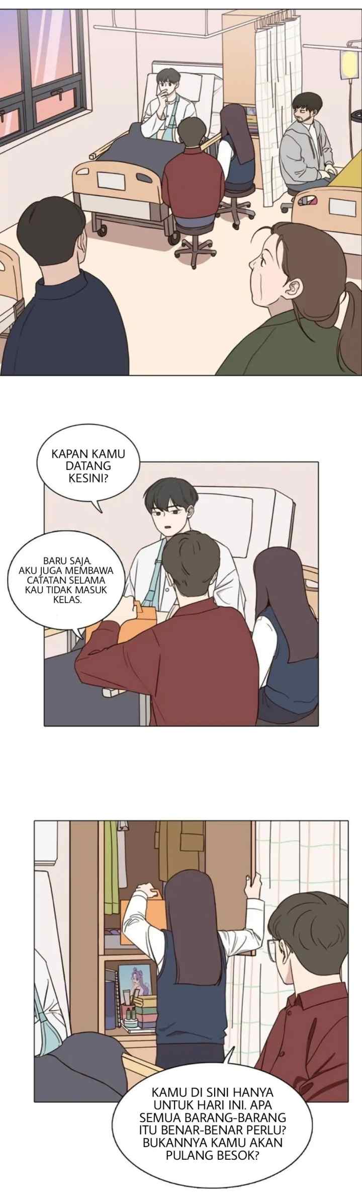 Ooh La La chapter 14 halaman 8