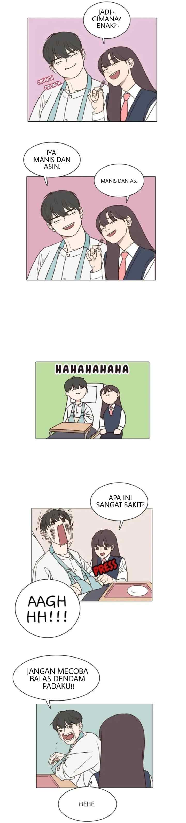 Ooh La La chapter 14 halaman 12
