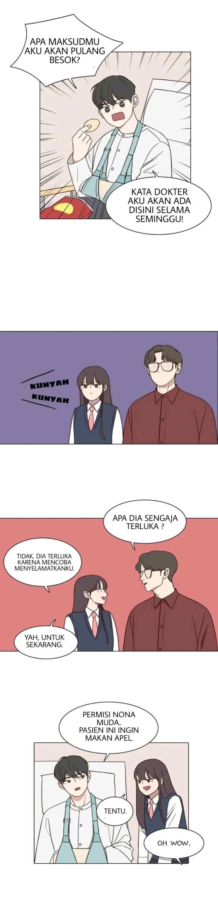 Ooh La La chapter 14 halaman 9