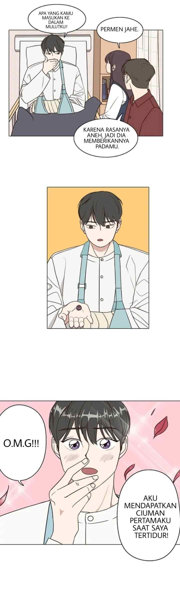 Ooh La La chapter 14 halaman 7