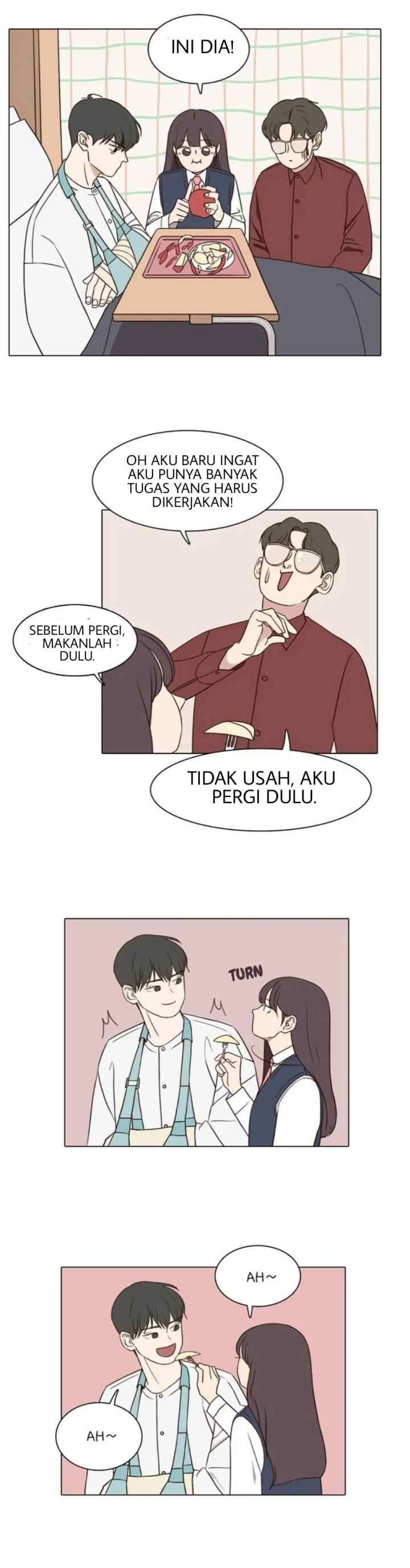 Ooh La La chapter 14 halaman 11