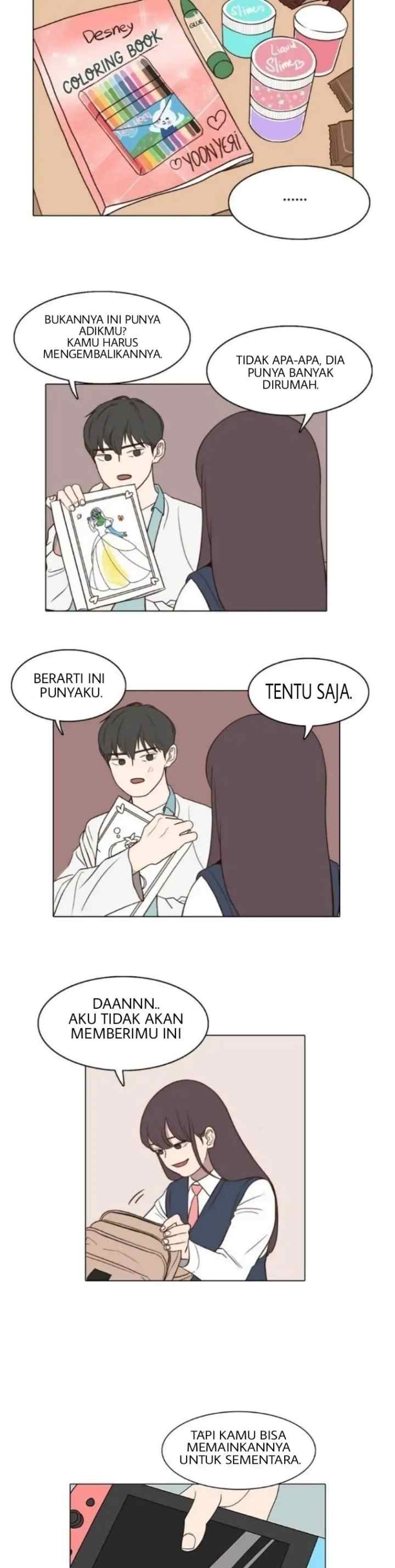 Ooh La La chapter 14 halaman 14