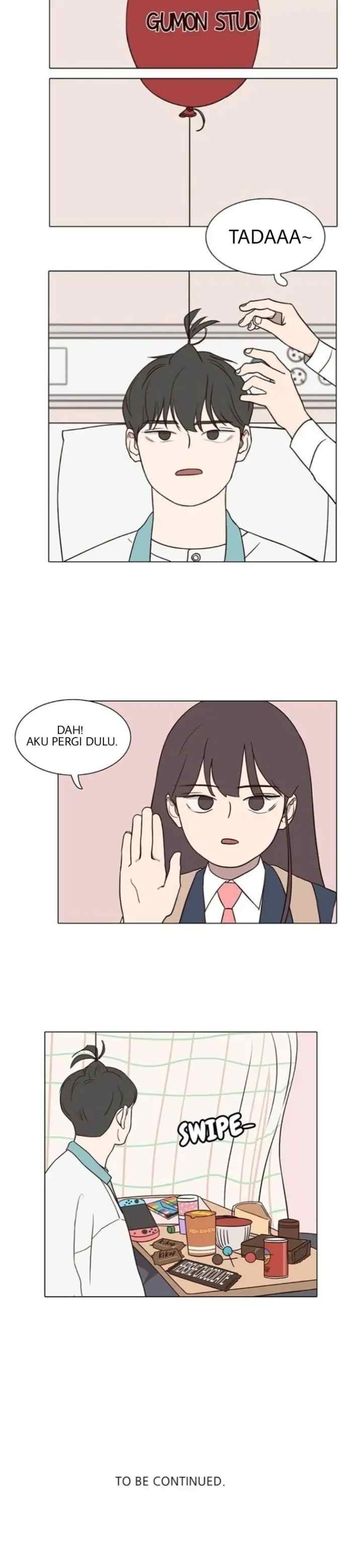 Ooh La La chapter 14 halaman 16