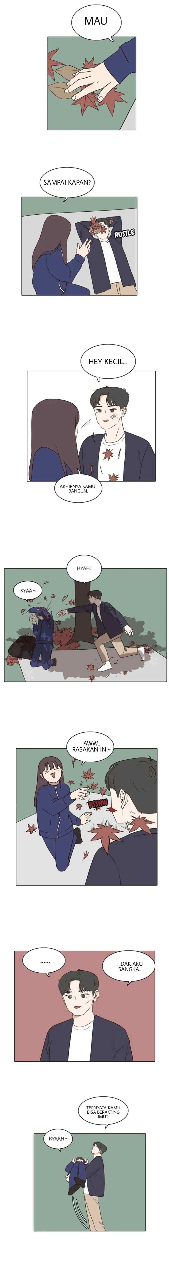 Ooh La La chapter 16 halaman 7