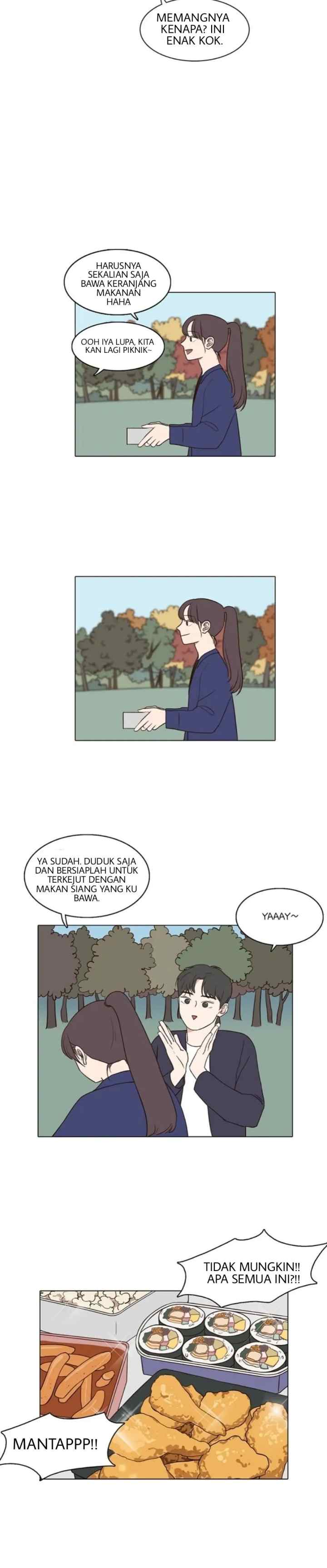 Ooh La La chapter 16 halaman 4