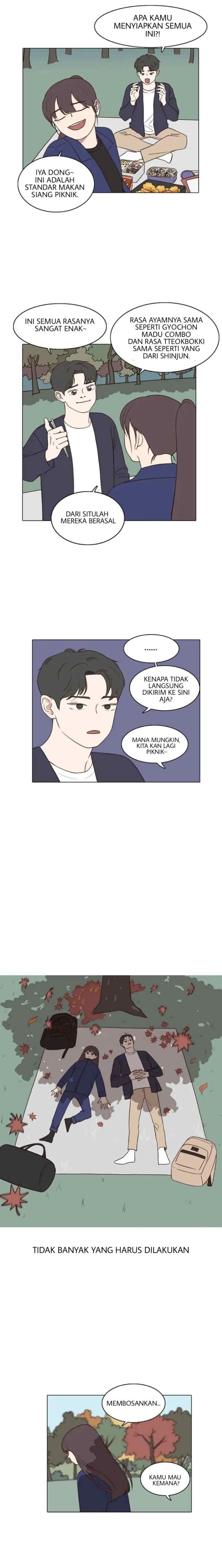Ooh La La chapter 16 halaman 5