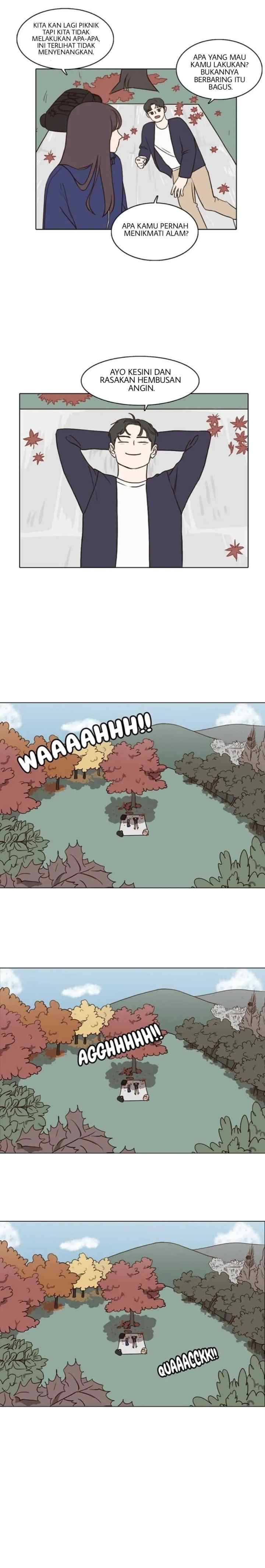 Ooh La La chapter 16 halaman 6