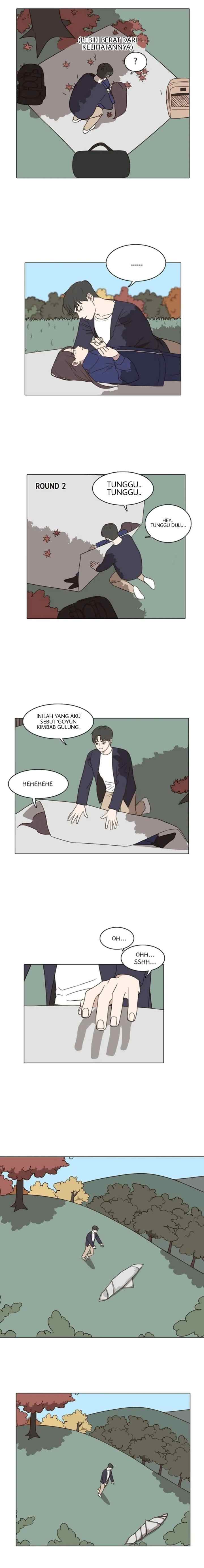 Ooh La La chapter 16 halaman 8