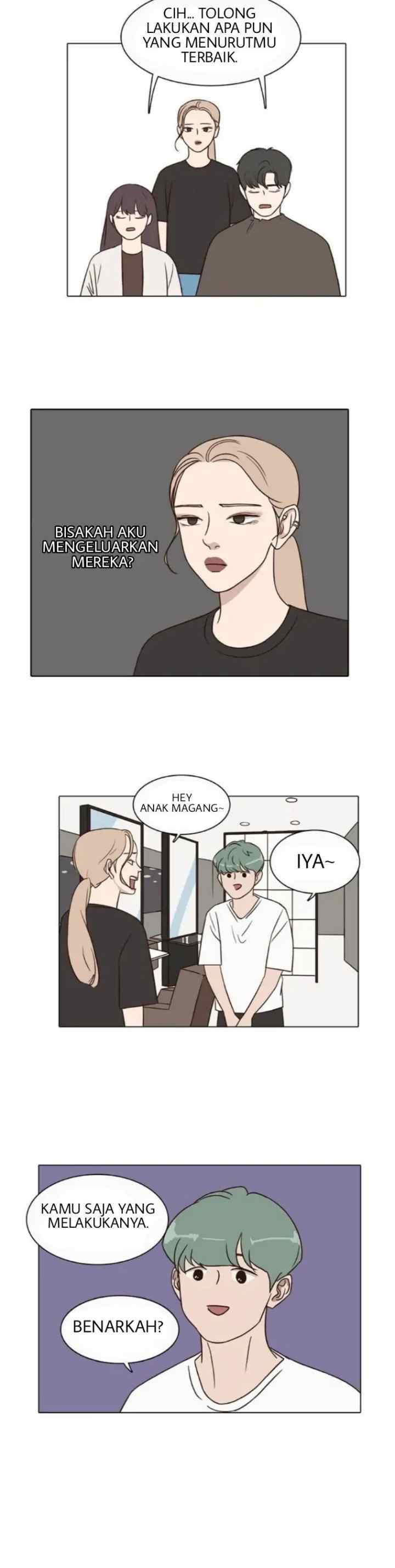 Ooh La La chapter 17 halaman 14