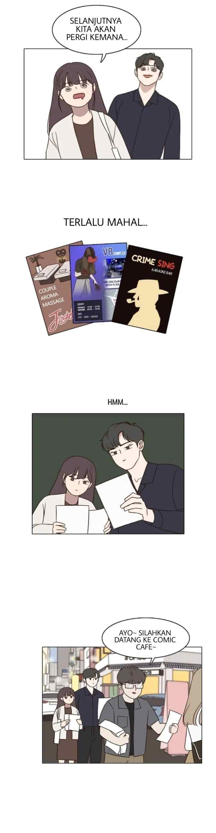 Ooh La La chapter 17 halaman 9