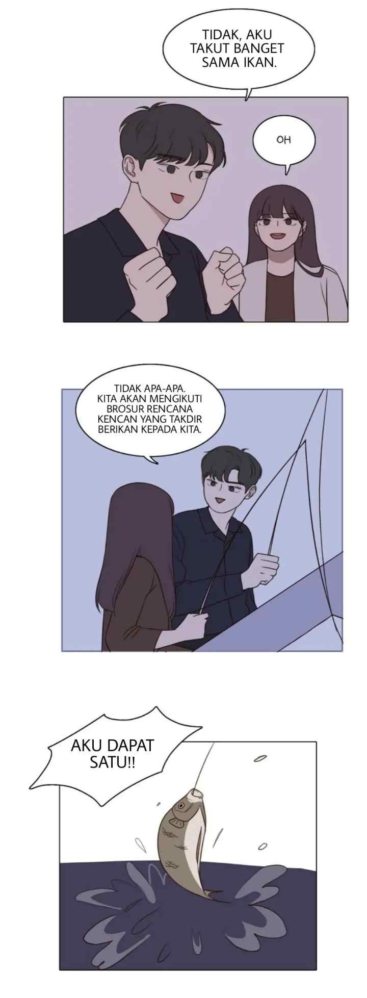 Ooh La La chapter 17 halaman 6