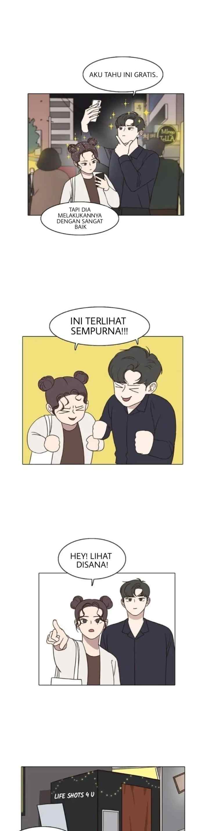 Ooh La La chapter 17 halaman 15