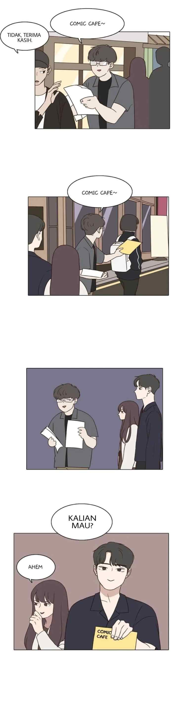 Ooh La La chapter 17 halaman 10