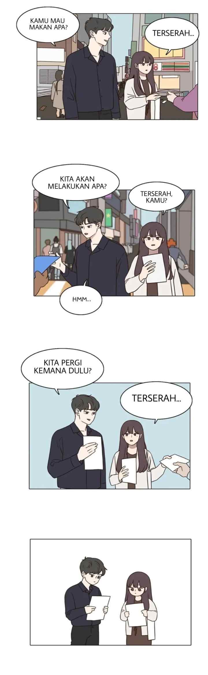 Ooh La La chapter 17 halaman 4