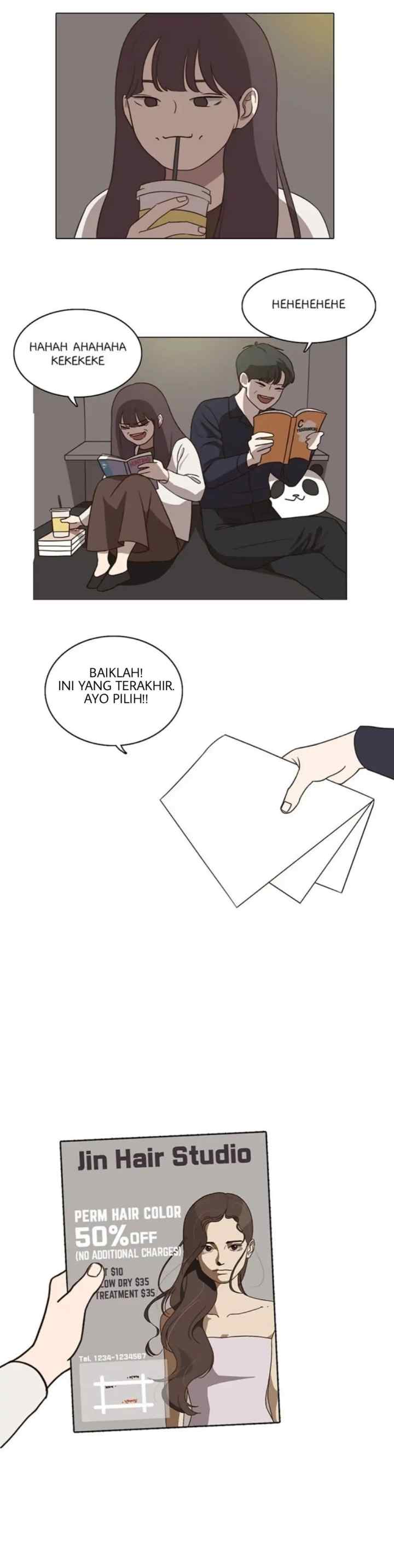 Ooh La La chapter 17 halaman 11