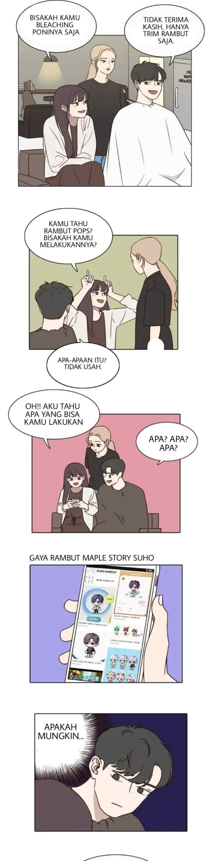 Ooh La La chapter 17 halaman 13