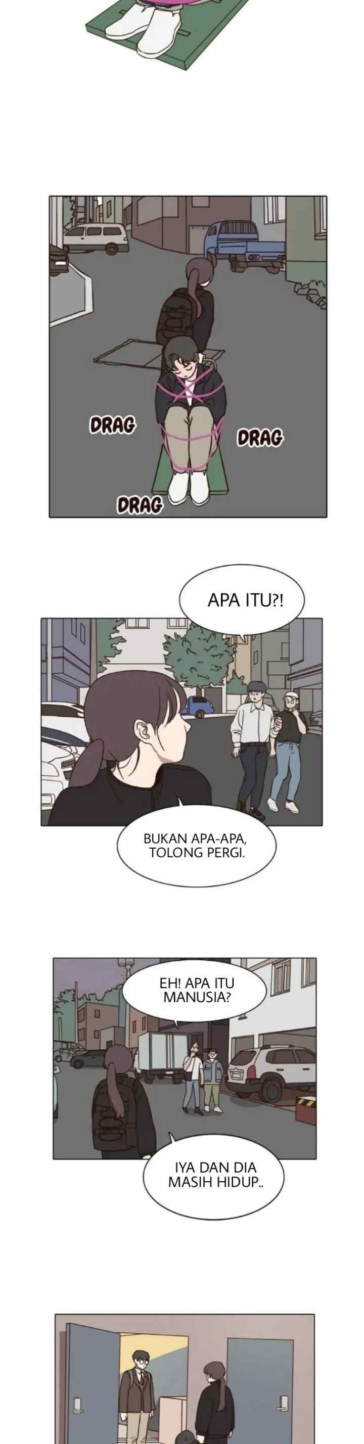 Ooh La La chapter 18 halaman 19