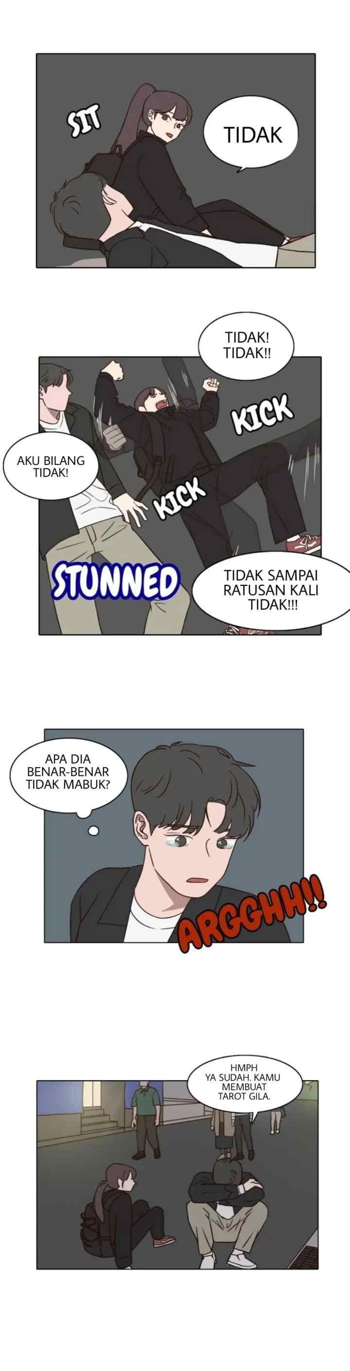 Ooh La La chapter 18 halaman 11
