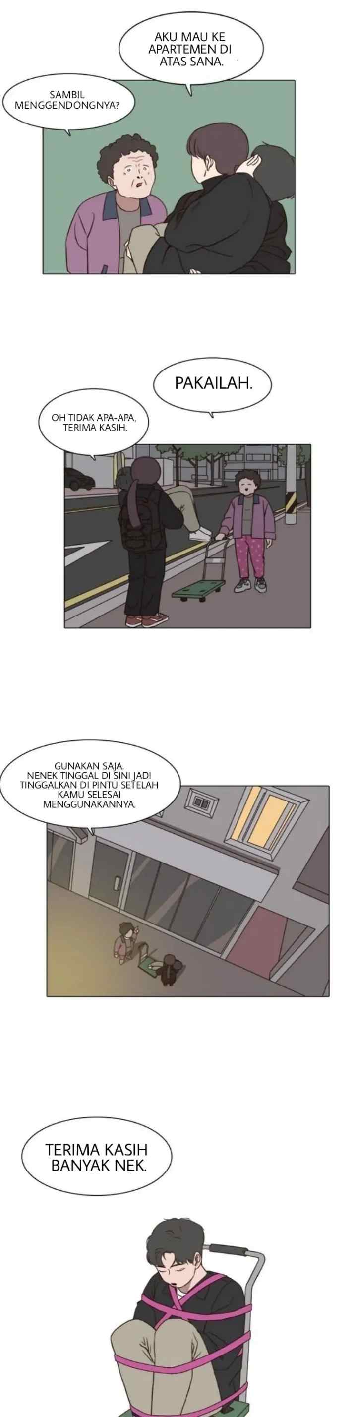 Ooh La La chapter 18 halaman 18
