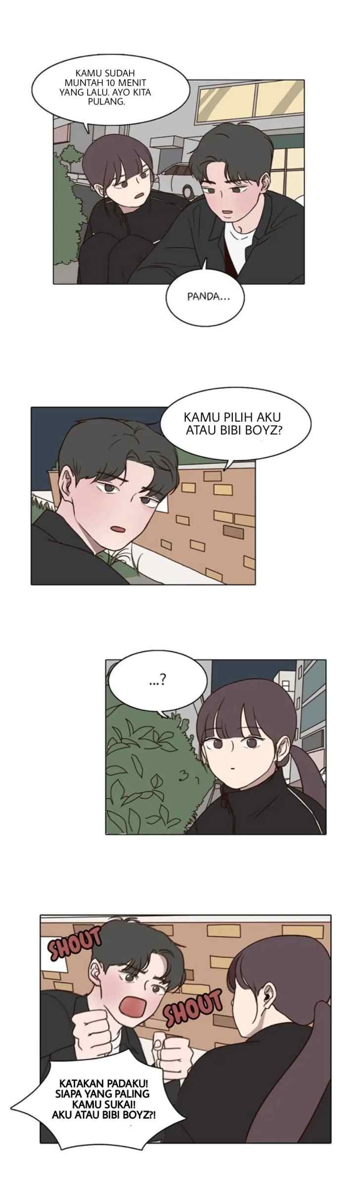 Ooh La La chapter 18 halaman 5