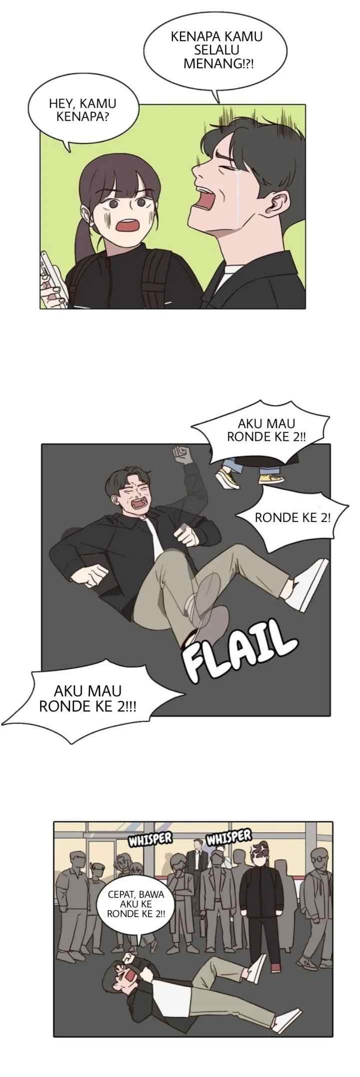 Ooh La La chapter 18 halaman 10