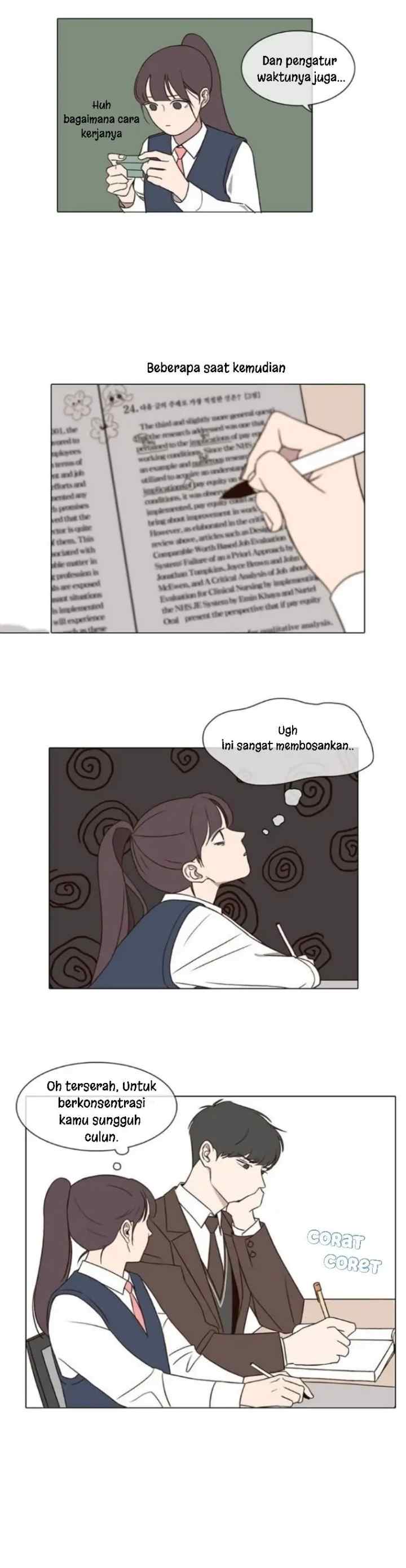 Ooh La La chapter 19 halaman 8