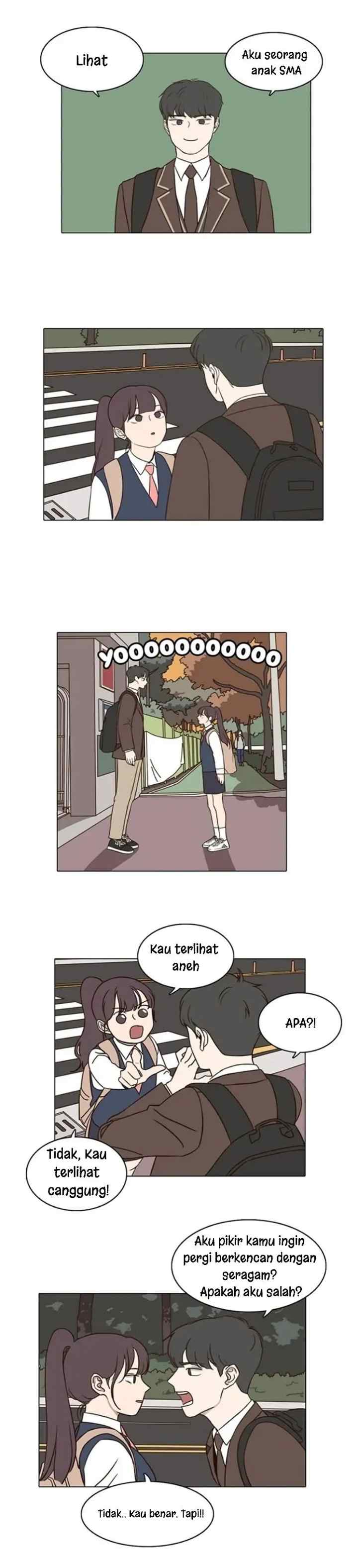 Ooh La La chapter 19 halaman 5