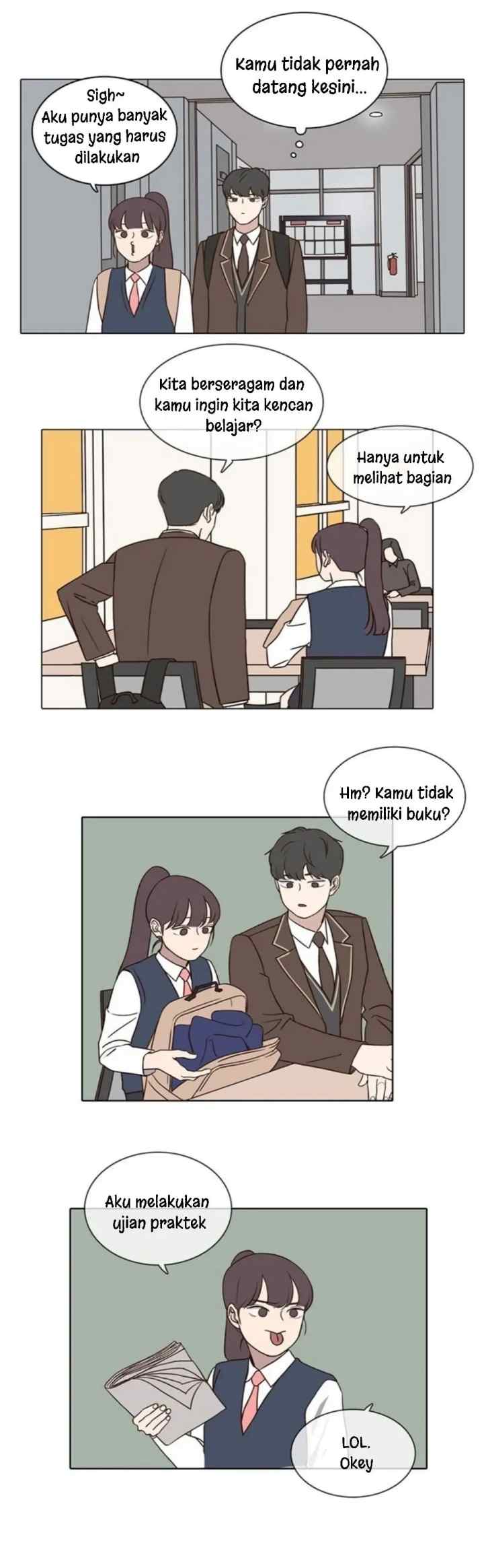 Ooh La La chapter 19 halaman 7