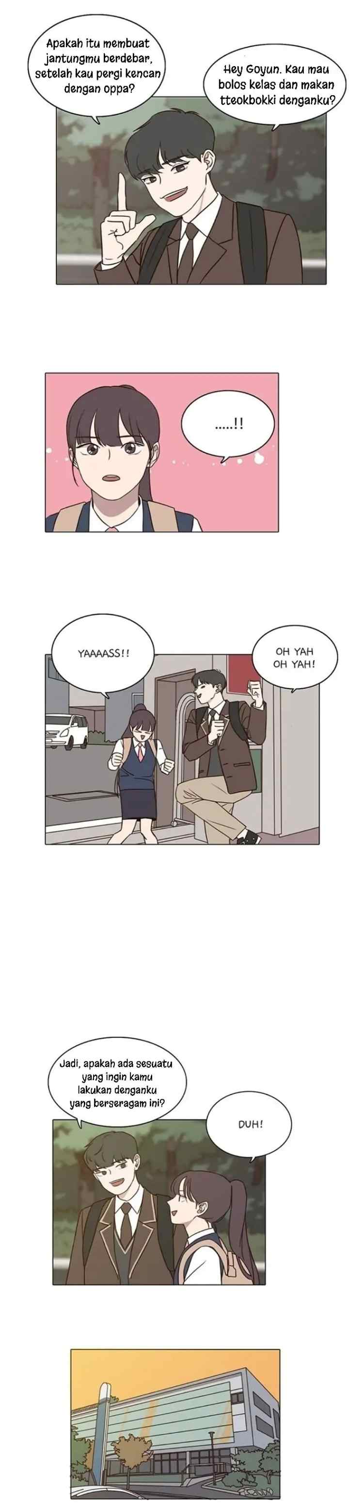 Ooh La La chapter 19 halaman 6