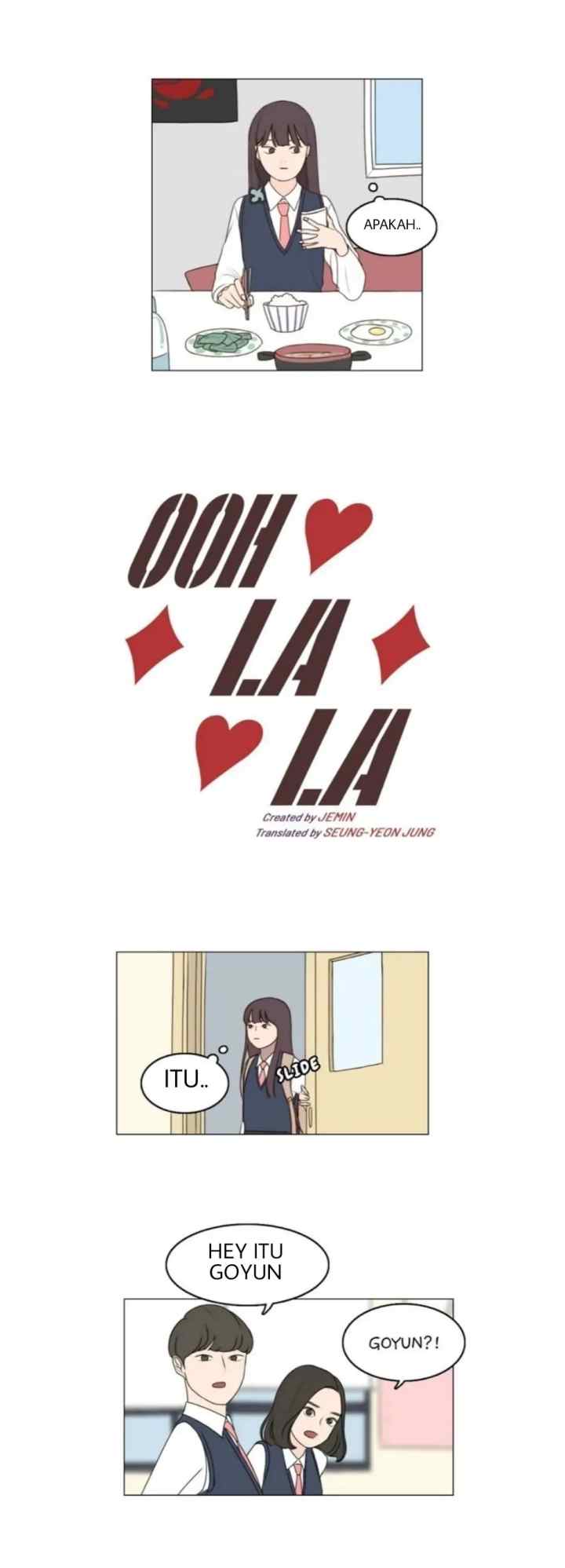 Ooh La La chapter 2 halaman 4
