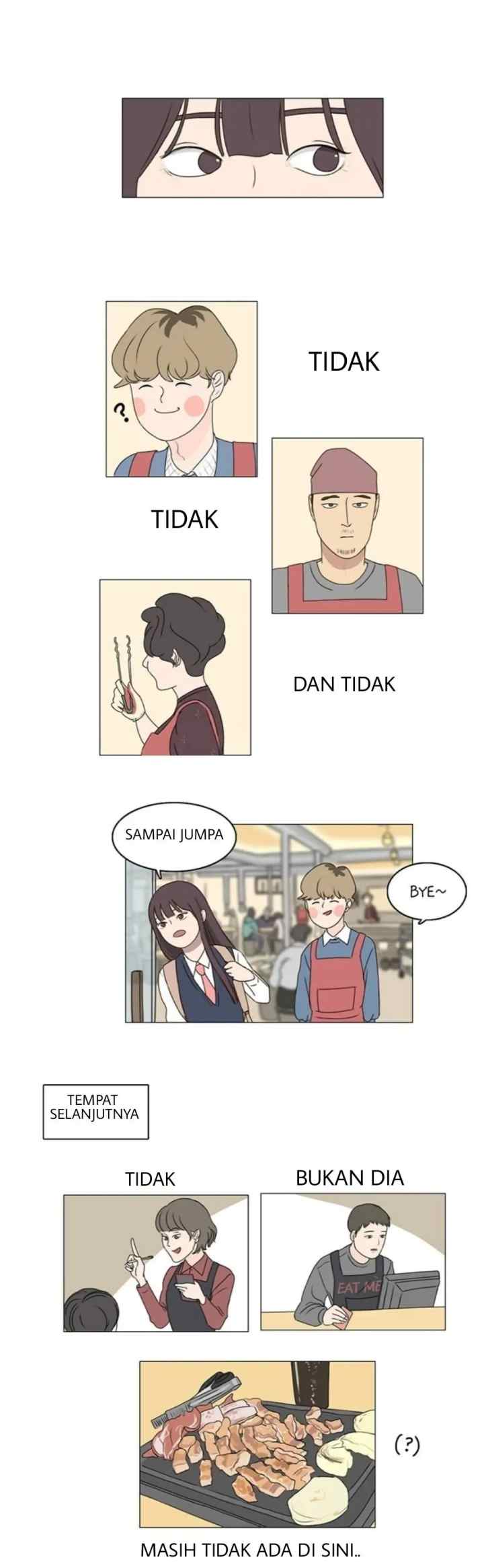 Ooh La La chapter 2 halaman 16