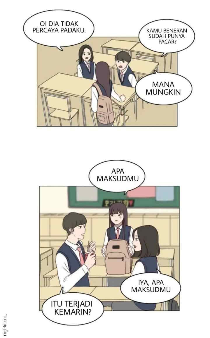 Ooh La La chapter 2 halaman 5