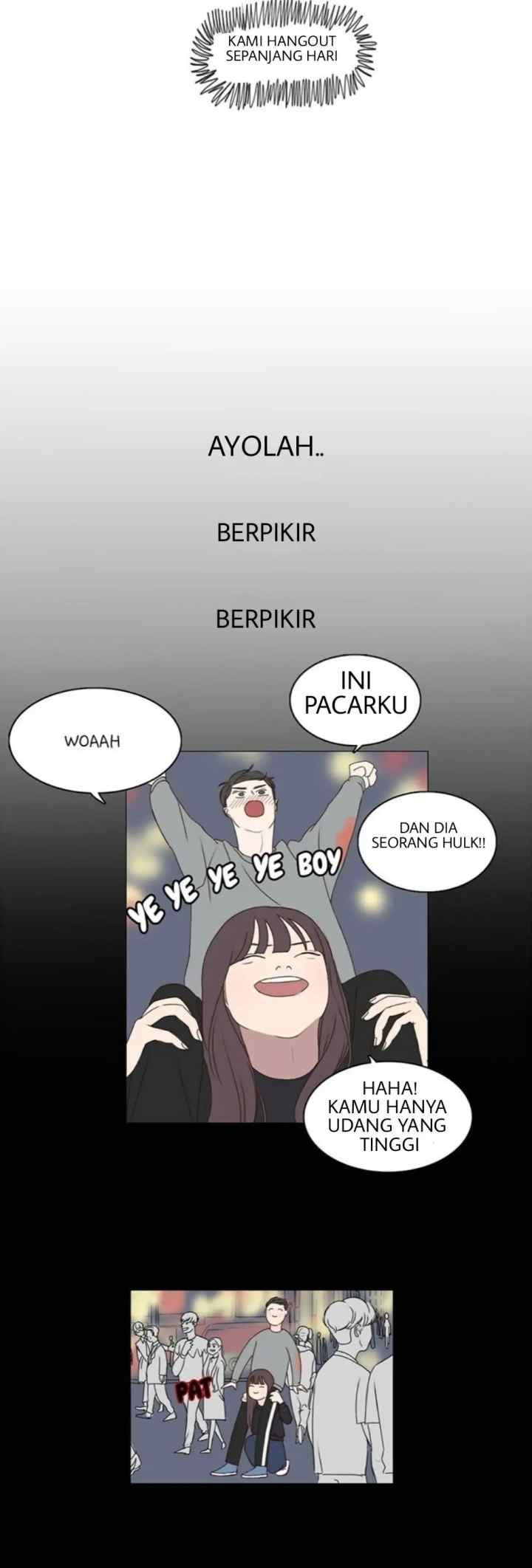 Ooh La La chapter 2 halaman 12