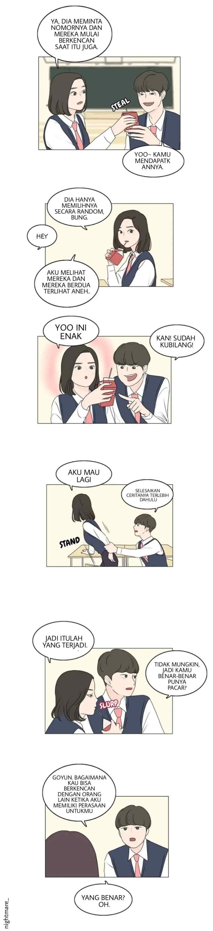 Ooh La La chapter 2 halaman 6