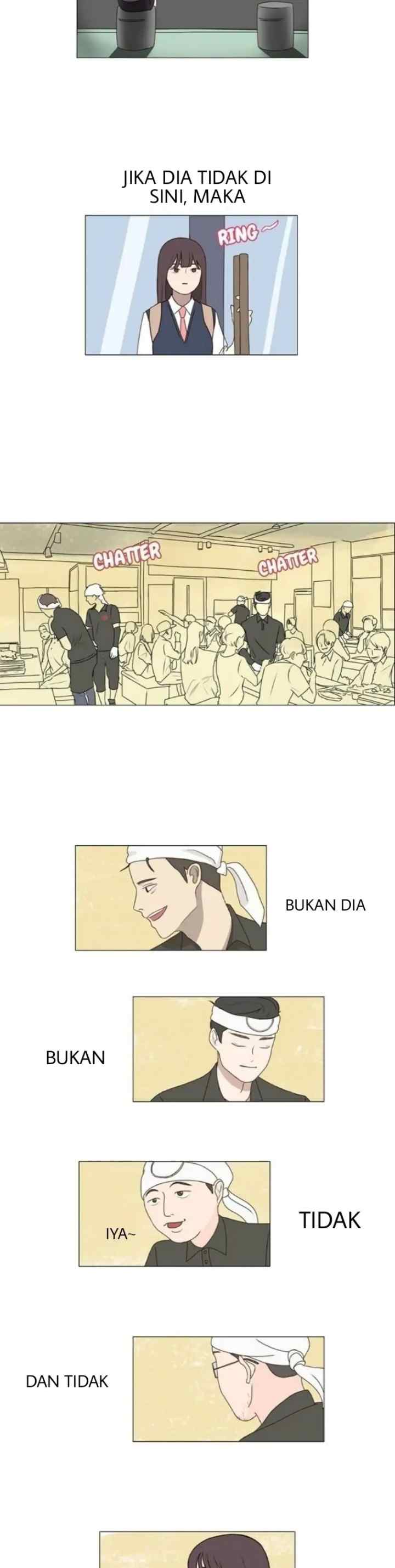 Ooh La La chapter 2 halaman 18