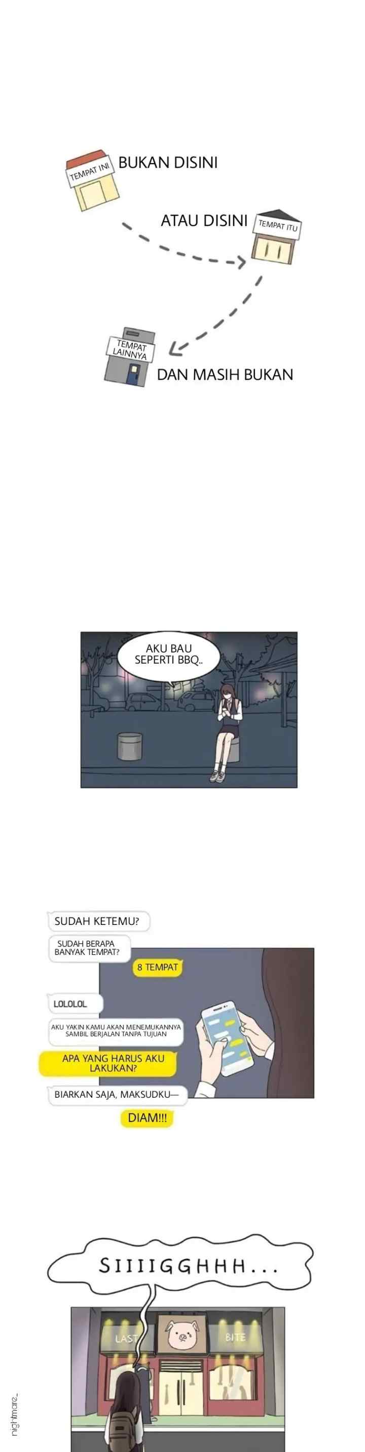 Ooh La La chapter 2 halaman 17