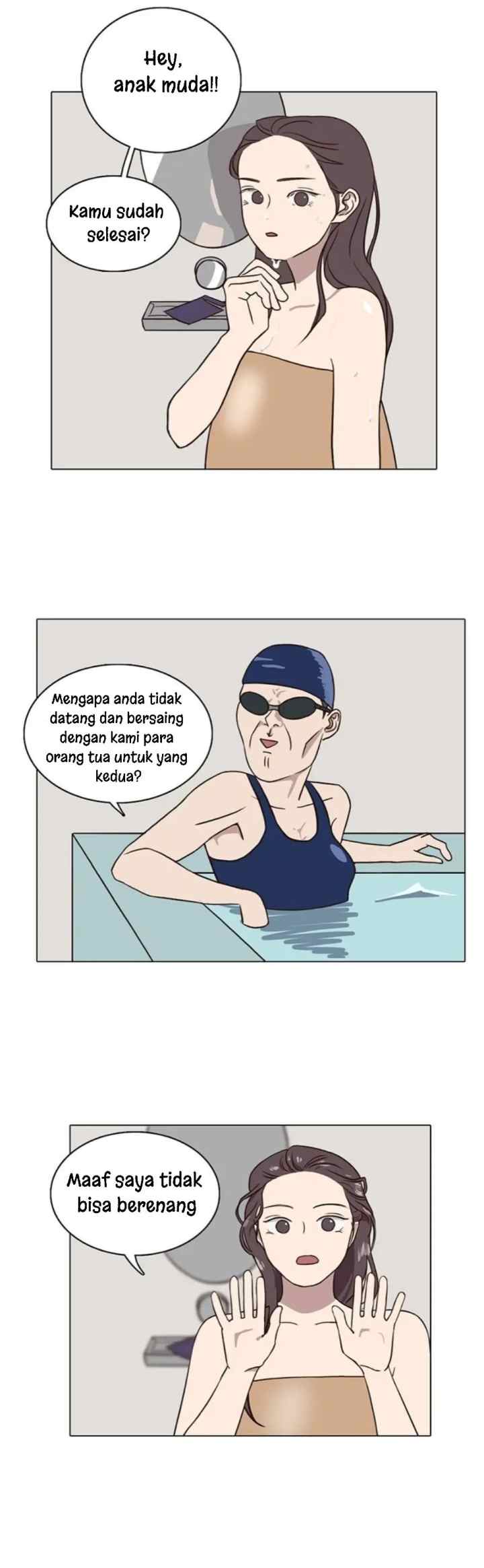 Ooh La La chapter 20 halaman 4
