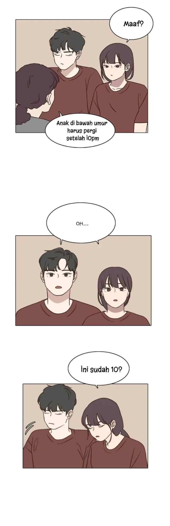Ooh La La chapter 20 halaman 15