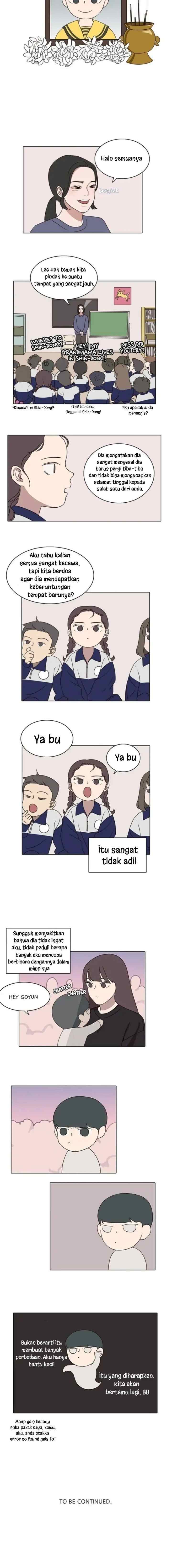 Ooh La La chapter 21 halaman 11