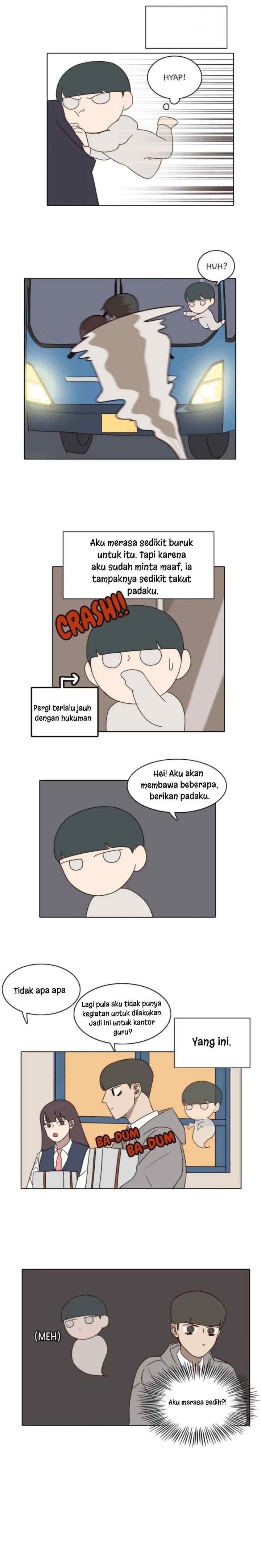 Ooh La La chapter 21 halaman 9