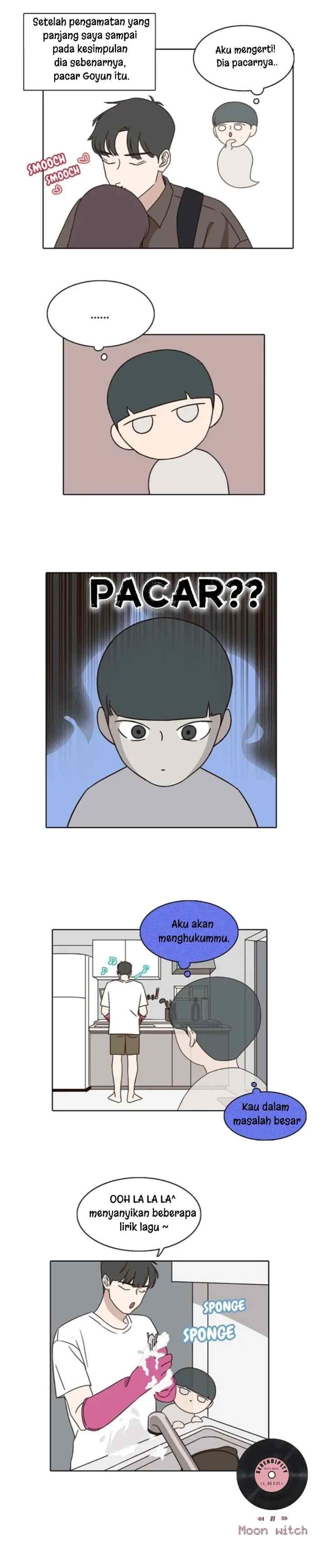 Ooh La La chapter 21 halaman 5