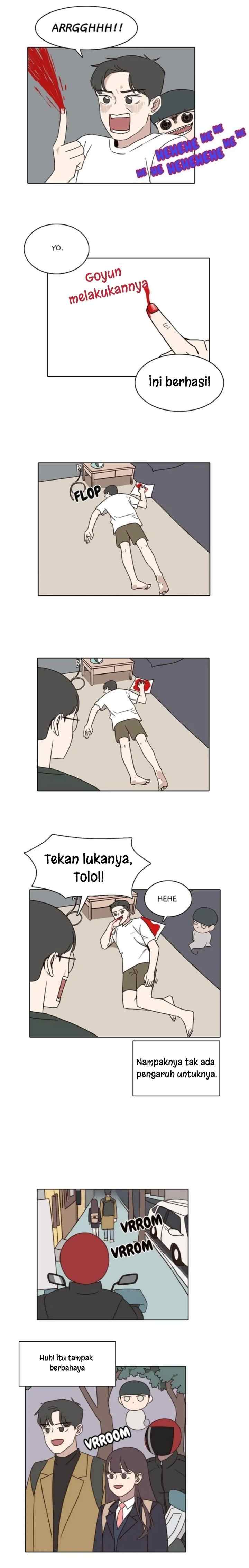 Ooh La La chapter 21 halaman 8