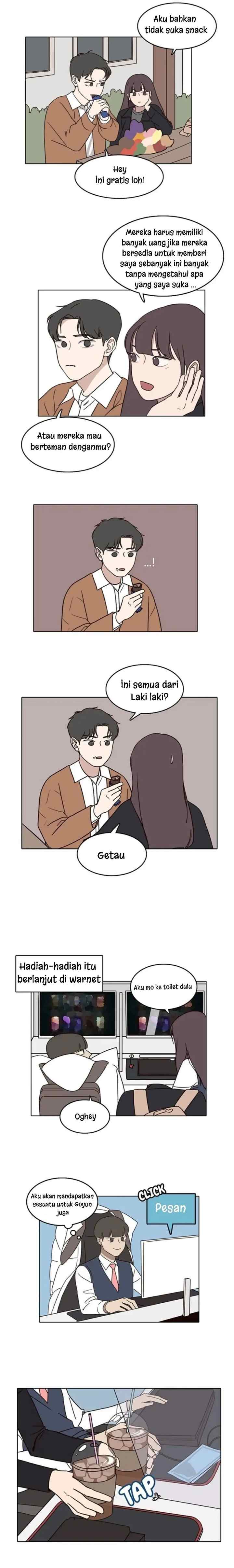 Ooh La La chapter 22 halaman 6