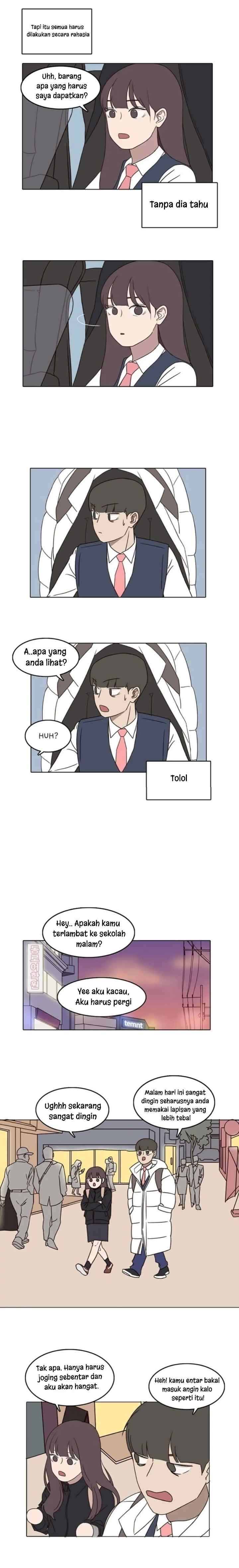Ooh La La chapter 22 halaman 8