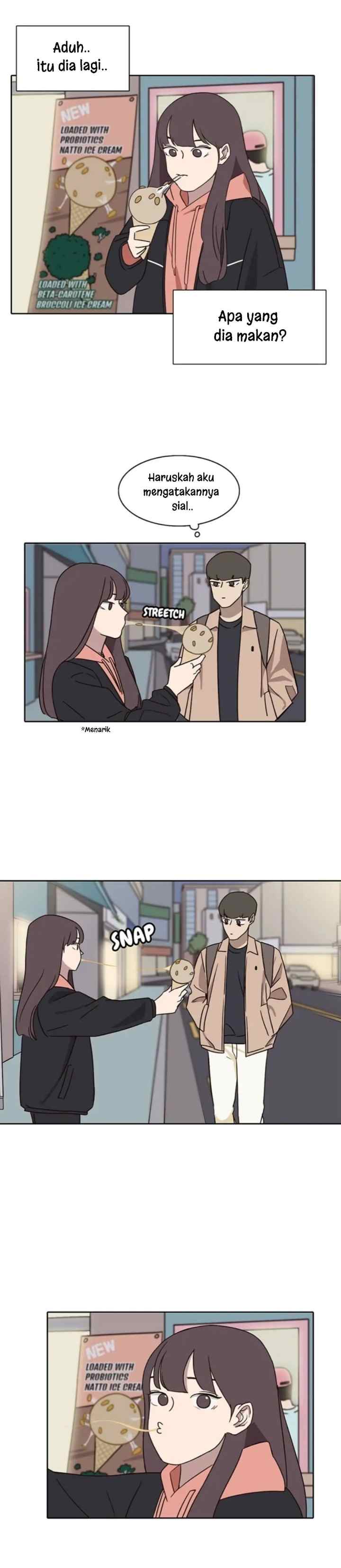 Ooh La La chapter 23 halaman 8