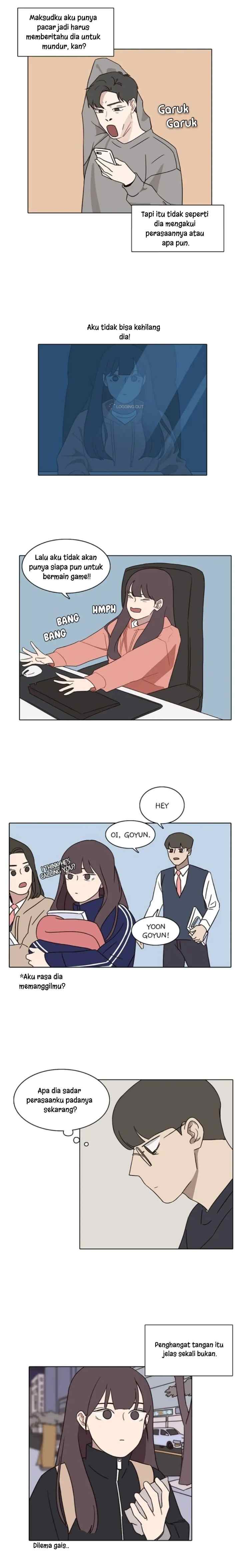 Ooh La La chapter 23 halaman 6