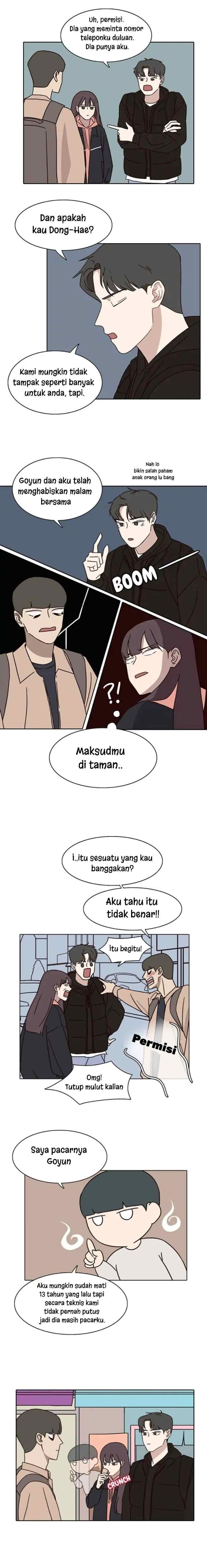 Ooh La La chapter 23 halaman 13