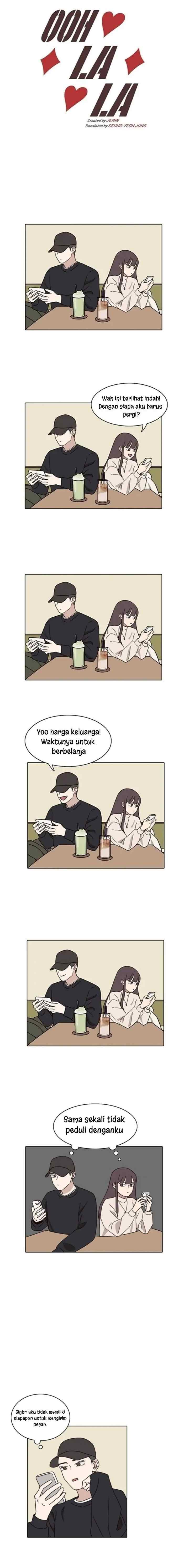 Ooh La La chapter 24 halaman 5