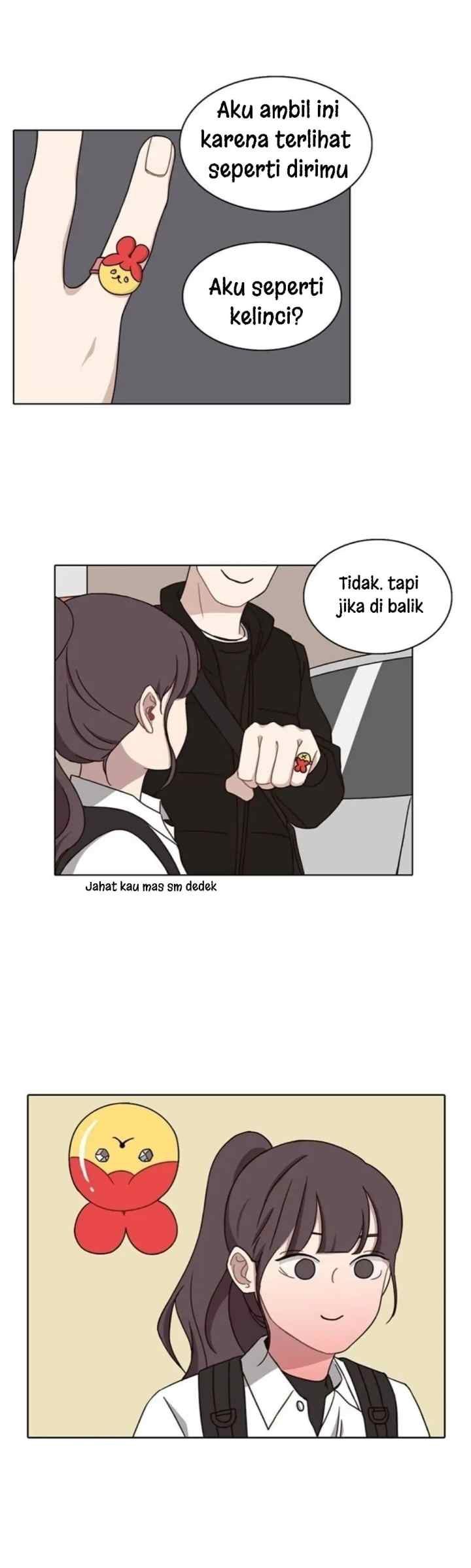 Ooh La La chapter 25 halaman 5