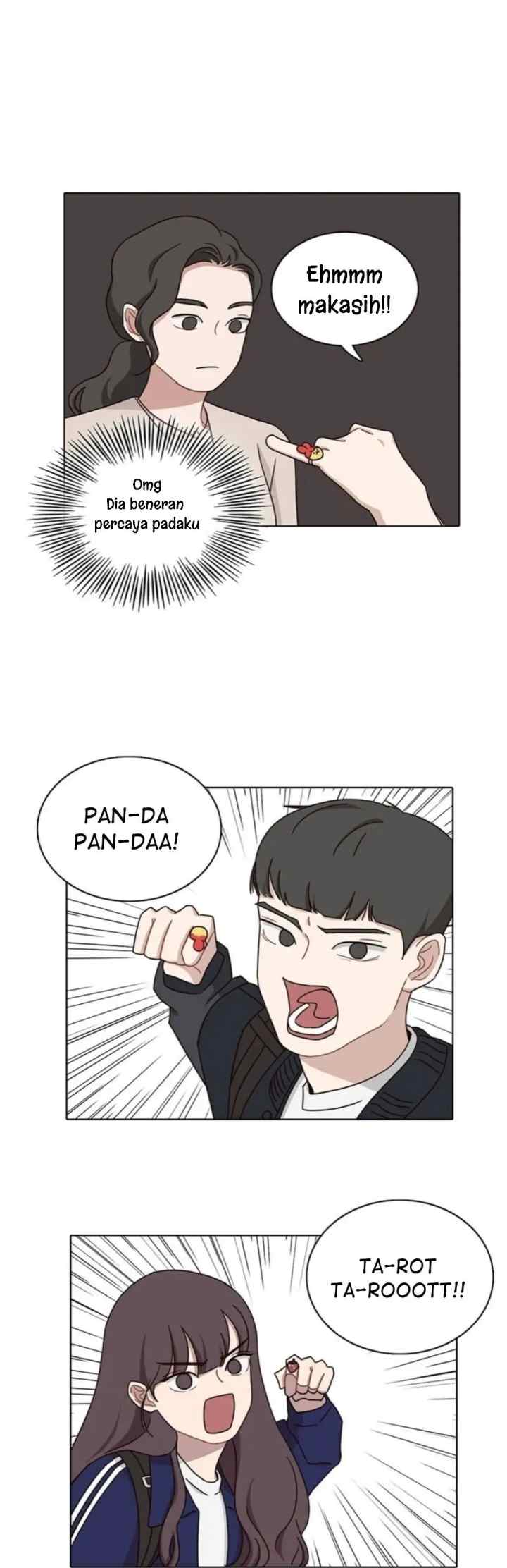Ooh La La chapter 25 halaman 16